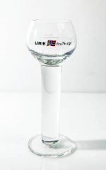 Aquavit Norge glass line / glasses, aquavit glass, design glass, caraway stamper