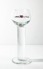 Aquavit Norge glass line / glasses, aquavit glass, design glass, caraway stamper