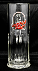 Duckstein Bier Glas / Gläser, Bierglas, Seidel, Maximilian Krug 0,3l