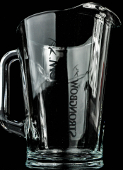 Strongbow Cider, Glaskaraffe, Pitcher, Glaskrug 1,5l