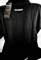 Magners Cider, Polo Shirt, schwarz, Gr.L