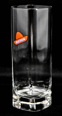 Sierra Tequila Longdrink Glas, Cocktailglas 0,2l rechteck