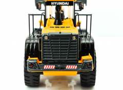 Hyundai Heavy Industries Modell Radlader HL-770-9, Maßstab 1:40, in OVP