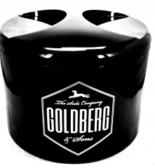 Goldberg Tonic, Acryl 10l Eiswürfelbehälter Eisbox Flaschenkühler