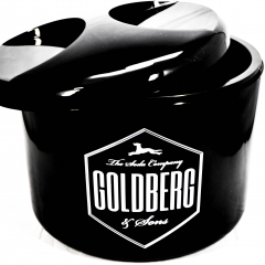 Goldberg Tonic, Acryl 10l Eiswürfelbehälter Eisbox Flaschenkühler