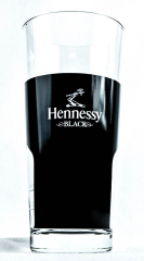Hennessy Black Cognac Longdrinkglas, Gläser Sondereditionsglas Flaschenform