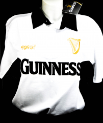 Guinness Beer Brauerei, Herren Polo Shirt, Arth Rugby 69 Cup, Gr. M (50)