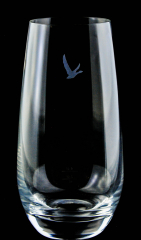 Grey Goose Vodka, Glas / Gläser, konisches Cocktailglas, sehr edel..