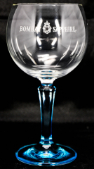 Bombay Sapphire Glas / Gläser, Ginglas, Ballonglas, 68cl, runder Fuß