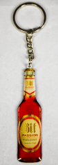 Bitburger Bier, Passion Schlüsselanhänger, Vollmetall, 14,0cm