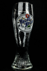Maisels Weisse Glas / Gläser, Weissbierglas, Weizenbierglas 0,5L, Hefeweizen