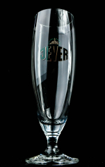 Jever beer glass / glasses, beer glass / beer glasses, cup glass 0.2l Ritzenhoff