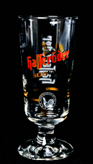 Hasseröder Bier Schwarzbier Cup, Bierglas, Rastal - 0,3l