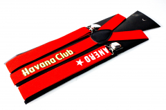 Havana Club Hosenträger von Havana Club, Cuba, Neu & OVP