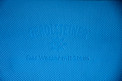 Gerolsteiner Sprudel, Yogamatte, Gymnastikmatte, blau, 180 x 60,5 cm