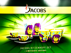 Jacobs Ritzenhoff Kaffee, Editions-Set , Edition 13, Limited Edition!