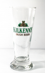 Kilkenny Bier, Beer, Irish Red Tulpen Bierglas 0,2l