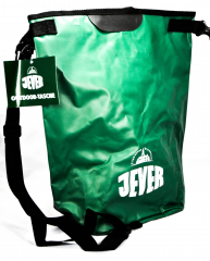 Jever beer brewery outdoor bag, duffel bag, bag, bag truck tarpaulin