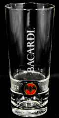 Bacardi Rum, Longdrinkglas, Reliefglas, 27cl, Carsten Kehrein