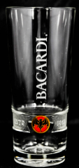 Bacardi Rum, Longdrinkglas, Reliefglas, 27cl, Carsten Kehrein
