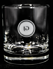 Jack Daniels, Whisky, Gentleman Jack Tumbler Glas APS, Seltenheitswert!!