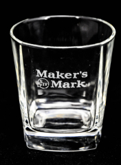 Makers Mark Whiskyglas, Whiskey Tumbler Glas, Gläser