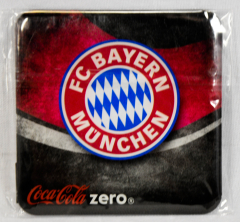 Coca Cola Zero, Fußball Bundesliga, Kühlschrank Magnet Bayern München