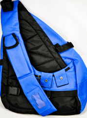 Haribo Bodybag, Rucksack mit Handytasche, Gürteltasche, Umhängetasche, Tasche