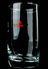 Apollinaris Glas / Gläser, Trinkglas, Wasserglas 0,1l