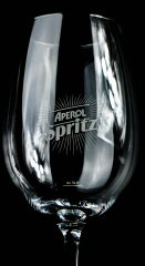 Aperol Spritz, Stielglas, Glas / Gläser Ballonglas Schriftzug Aperol Spritz