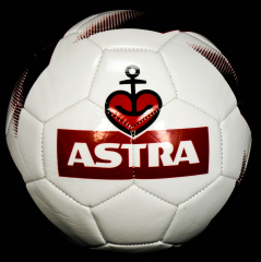 Astra Bier, Fußball / Ball, Hummel, Größe / Size 5, Sport, modernes Material