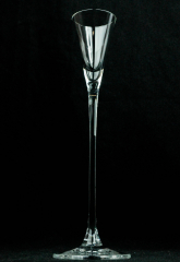 Underberg herbal liqueur, stemmed glass, stamper, long stem, glass/glasses, 2cl