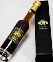 Jever Bier Brauerei, Digestif, Black Label, Schnaps, 40%, 40ml