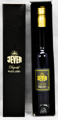 Jever Bier Brauerei, Digestif, Black Label, Schnaps, 40%, 40ml
