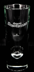 Amaro Montenegro Likör, Longdrinkglas, Gläser, schwere Ausführung, 2cl, 4cl