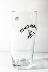 Strongbow Cider, Cider Glas, Vilem-Becher 0,5l