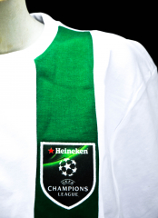 Heineken Bier, T-Shirt, Champions League, Man, Gr. M....sehr edel