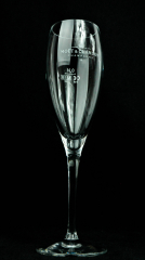 Moet Chandon, Champagner Glas / Gläser, Flöte, Impèriale Flute 0,1l, mit Eichaufdruck