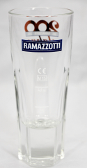 Ramazzotti Glas / Gläser, Likörglas, 2cl/4cl, 200 Jahre Jubiläumsglas