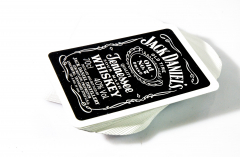 Jack Daniels Whisky, Lynchburg Kartenspiel-Poker Editon, black, Kartenspiel 54 Blatt
