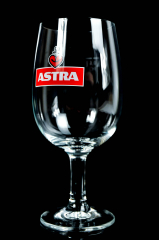 Astra Bier Glas / Gläser, Bierglas, Ritzenhoff Kelch 0,4l, Hamburg Herzanker