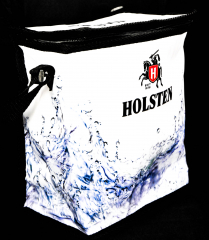 Holsten Pilsener beer, cool bag, cool box made of neoprene, Hamburg