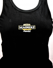 Magners Cider, Damen Trägershirt, Spaghetti Shirt, Gr.M
