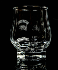 Baileys Glas / Gläser, Tumbler Irish Cream Whiskey, massiv schwerer Fuß