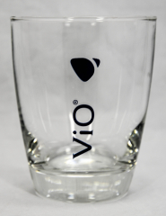 Apollinaris, Vio, Kristall - Wasserglas 27cl
