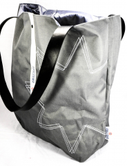 Gerolsteiner water, tote bag, shopping bag, very good quality