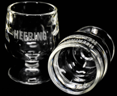 Heering Likör - Cherryglas, Shotglas, Stamper, Likörglas