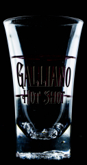 Galliano Likör, Acryl Shot Glas, Stamper, Likör Glas...keine Scherben!