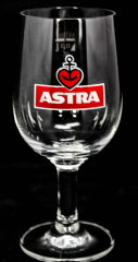 Astra beer glass(es), beer glass, Ritzenhoff Heart anchor goblet, 0.3l