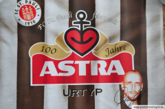 Astra Bier Poster, Plakat, Bild Stanislawski 59 x 42cm